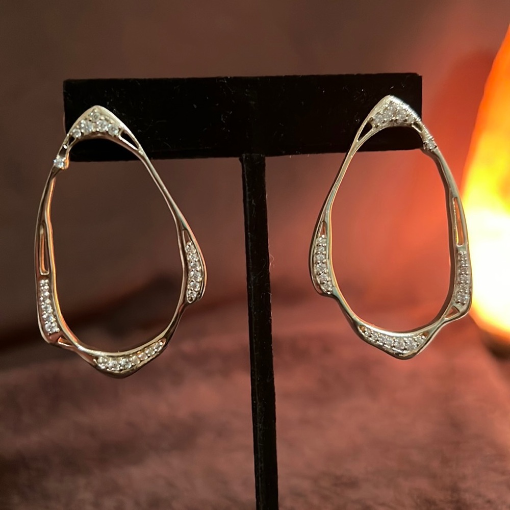 Kendra Scott Gold Earrings